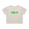 CROP TEE - 4062 Thumbnail