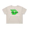 CROP TEE - 4062 Thumbnail